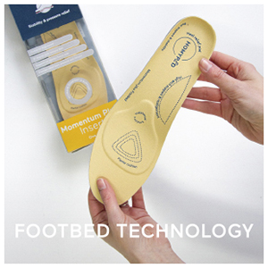 Footbed technology