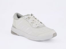 AIRSTEP LACE White