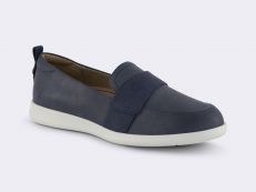 CARRIE LOAFER Navy
