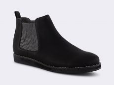 ETHER BOOT Black