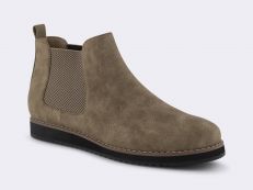 ETHER BOOT Taupe