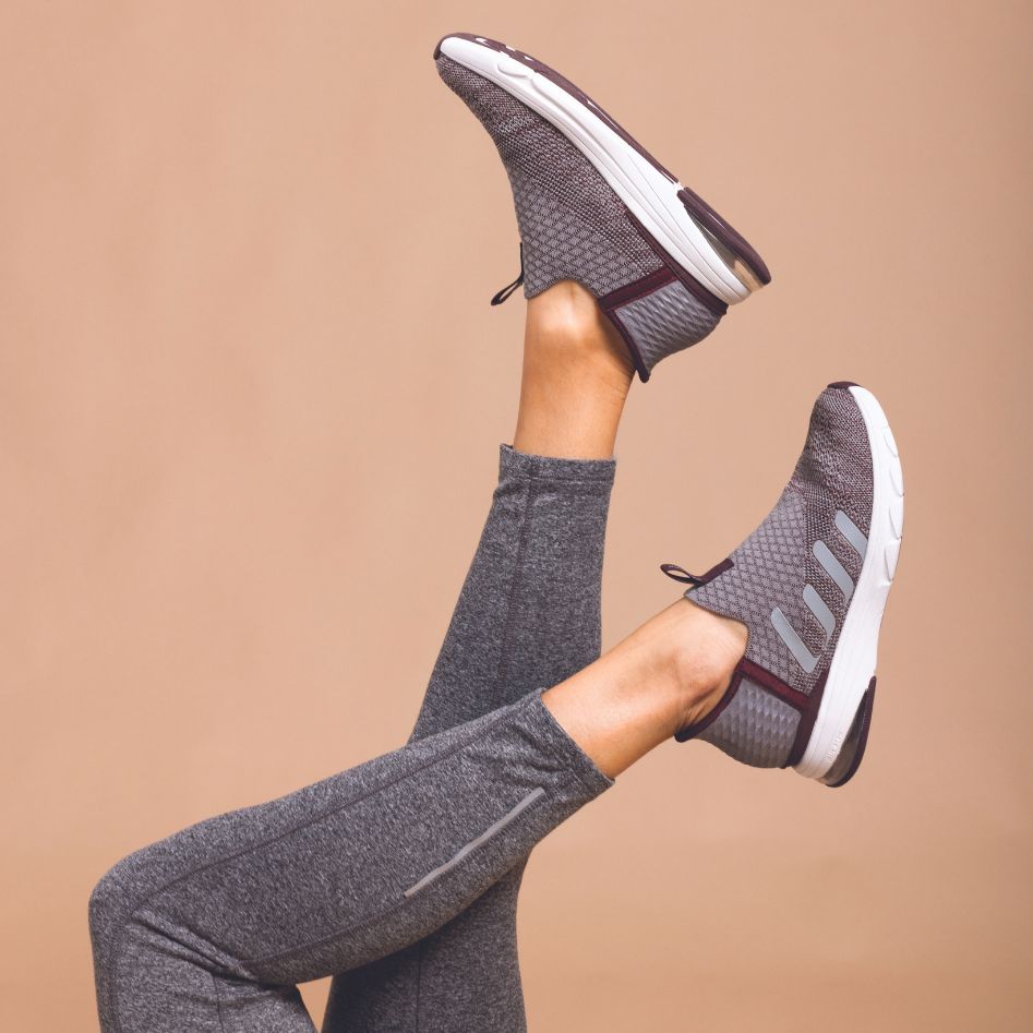 Airstep Slip On: The Hands Free Shoe!